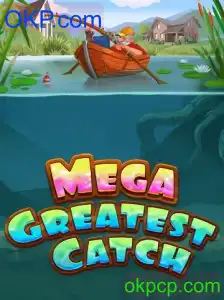 MegaGreatestCatch